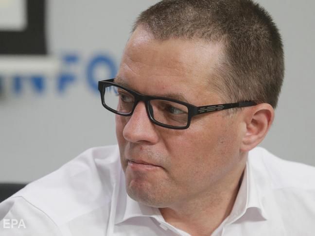 ﻿Сущенко закликав європейські країни пов'язати запуск "Північного потоку – 2" з вимогою звільнити українських політв'язнів