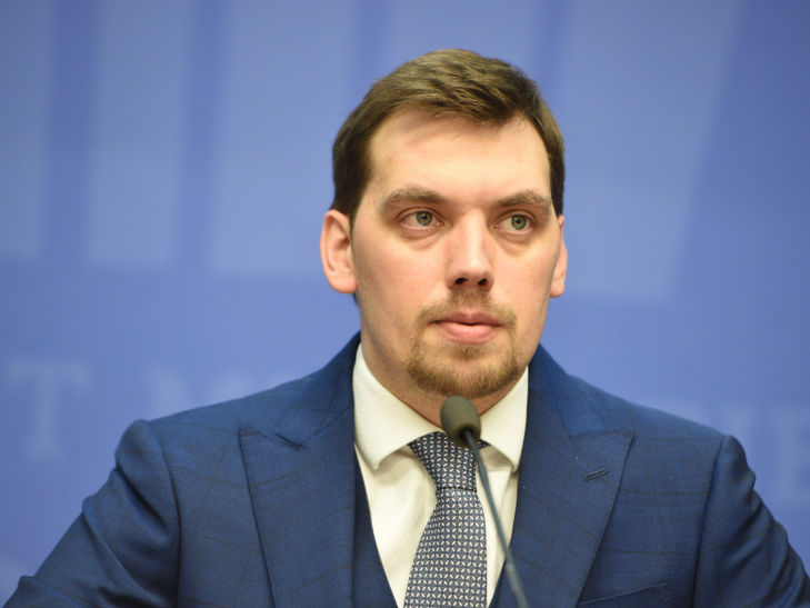 Гончарук не представляет своего ухода в отставку из-за действий Зеленского или Богдана