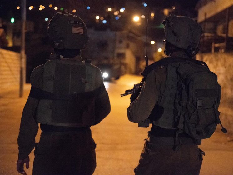 Армия обороны Израиля атаковала объекты ХАМАС в Газе в ответ на обстрел израильской территории