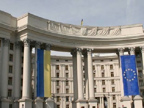 МЗС України подало уряду пропозиції про в'їзд українців у Росію за закордонними паспортами
