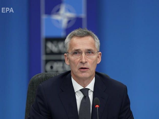 НАТО не считает Россию врагом – Столтенберг