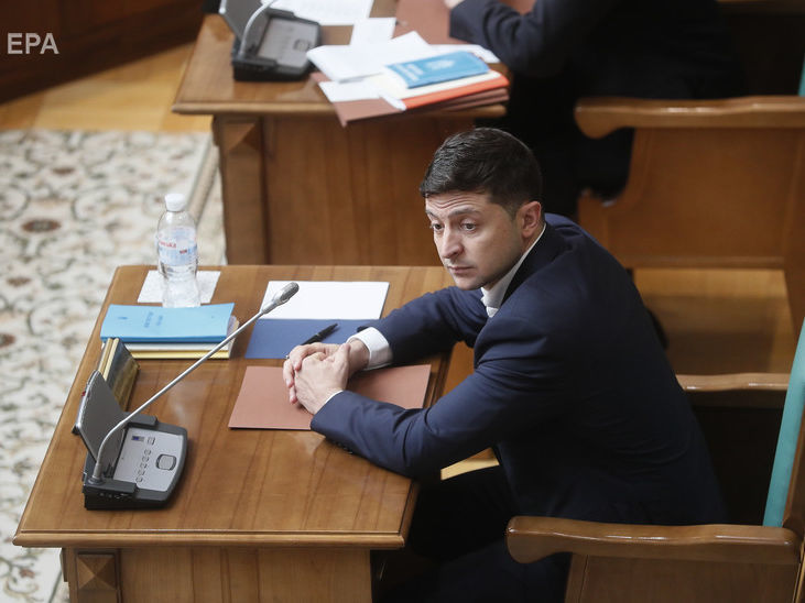 Зеленский подписал последний закон для создания независимого оператора ГТС Украины – Офис президента