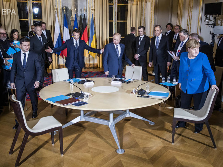 Встреча "Нормандской четверки" продлится еще несколько часов &ndash; Кирилл Тимошенко