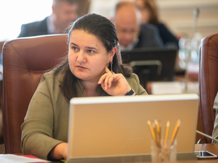 ﻿Маркарова озвучила позицію України на слуханнях у Великобританії у справі про "борг Януковича"
