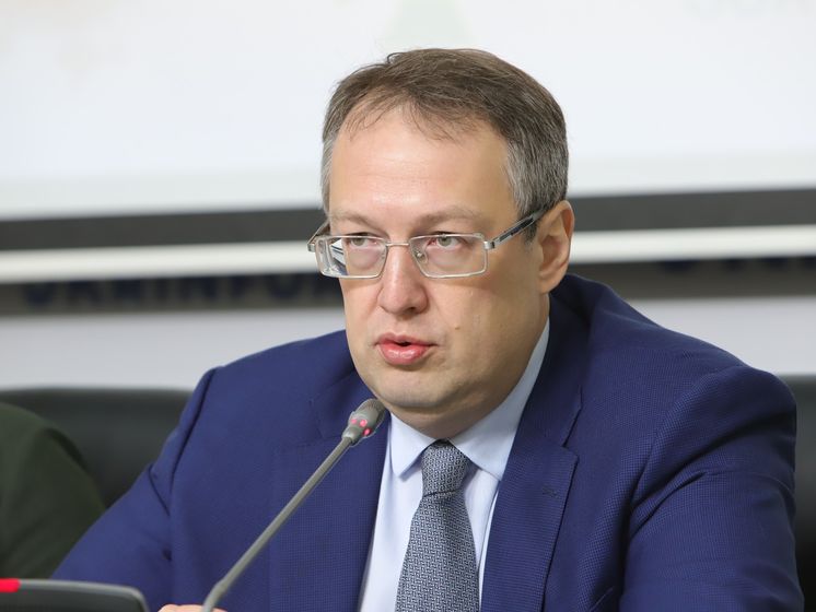 ﻿В Україні є "ферми рабів" – заступник глави МВС Геращенко