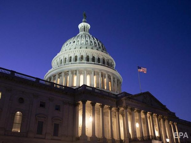Конгресс США заложил в бюджет $300 млн помощи ВСУ
