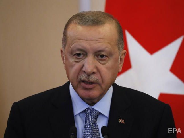 Эрдоган назвал Трампа и Путина в числе лидеров, которыми он восхищается
