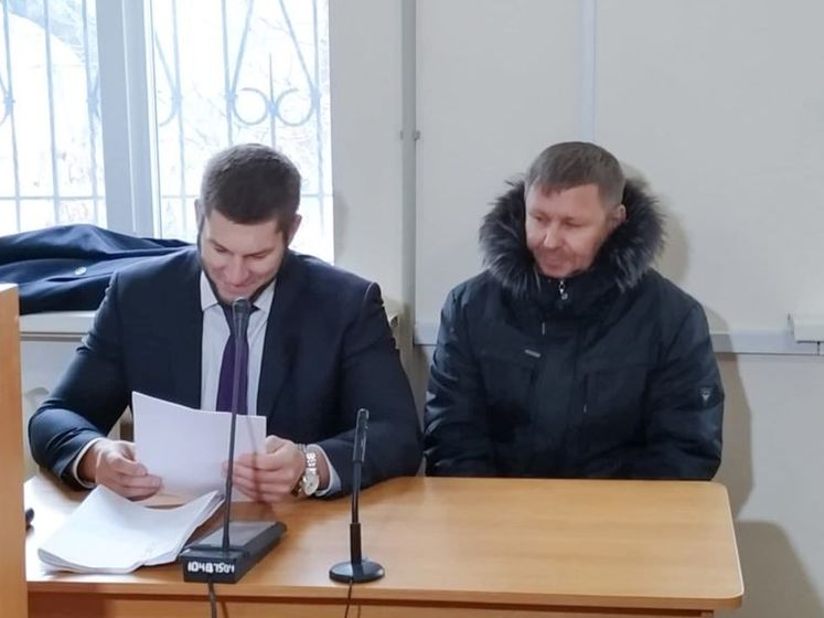 В Украине суд отправил единоросса Кучерявого под домашний арест