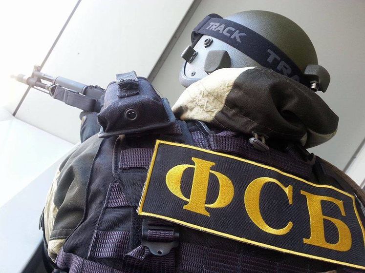 ﻿У ФСБ Росії заявили, що затримали прибічника "Правого сектору", який готував теракт у Мурманську