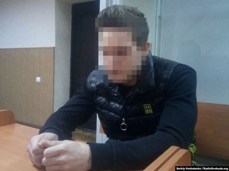 ﻿Суд у Бахмуті заарештував 16-річного підозрюваного в убивстві волонтера Мирошниченка