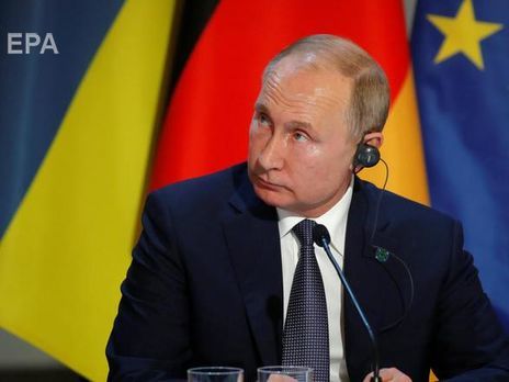 У Кремлі стверджують, що Путін не збирається дивитися серіал