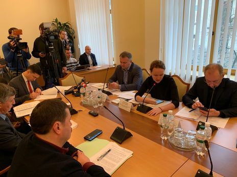 Регламентный комитет Рады обратится в НАПК в связи с угрозами в адрес нардепов от 