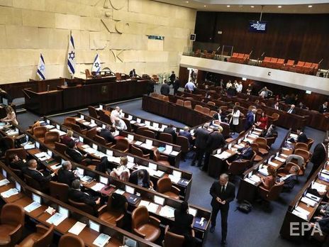 Парламент Израиля самораспустился, третьи досрочные выборы намечены на март 2020 года