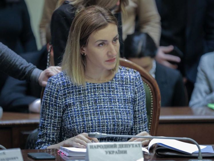 ﻿Нардепка Плачкова заявила, що сьогоднішнє засідання аграрного комітету ВР щодо законопроєкту про відкриття ринку землі було незаконним