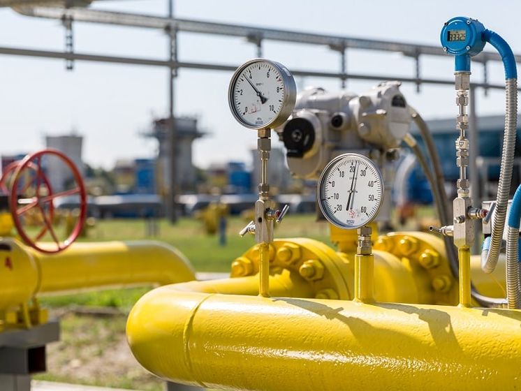 ﻿"Нафтогаз України" назвав ціну на газ для населення у січні 2020 року