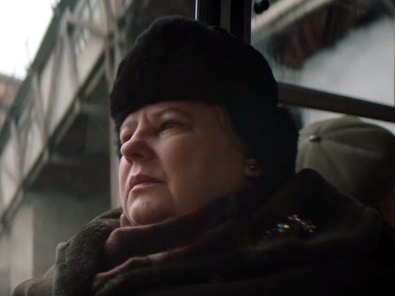 Короткометражка "Анна" о женщинах на Донбассе попала в шорт-лист британской кинопремии BAFTA