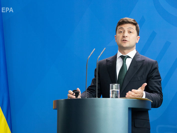 "Побежали!" Зеленский заявил, что в 2020 году темп перемен в Украине будет нарастать