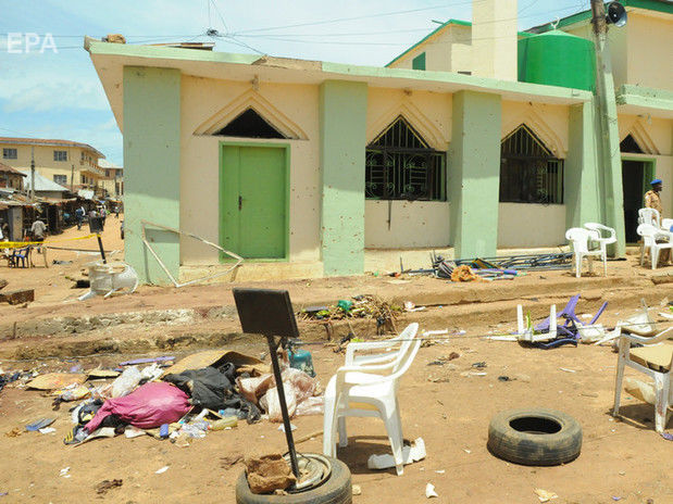 ﻿У Нігерії 15 людей загинули внаслідок нападу бойовиків