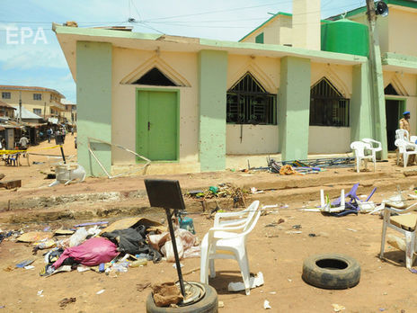 ﻿У Нігерії 15 людей загинули внаслідок нападу бойовиків