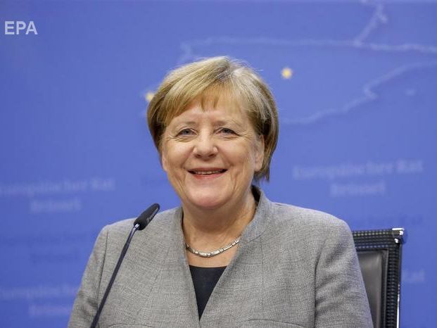 Меркель заявила о необходимости привлечения в Германию работников из-за пределов ЕС