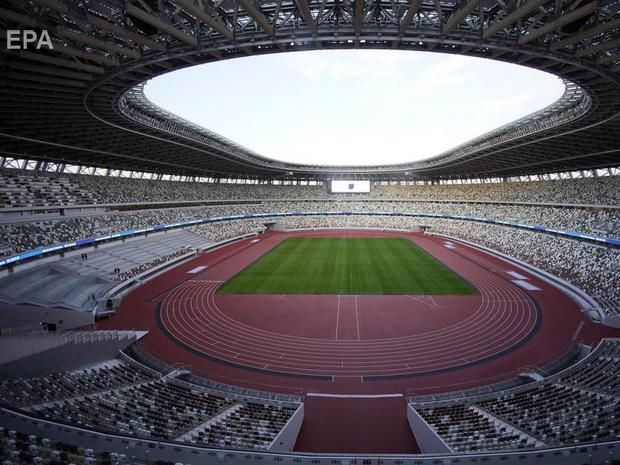 ﻿У Токіо відкрили стадіон для проведення Олімпіади 2020