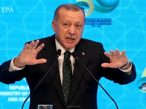 ﻿Ердоган пригрозив США, що закриє військові бази Інджирлік і Кюреджик