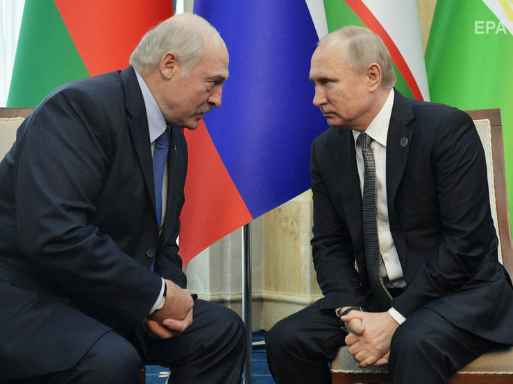 ﻿Чи створять Путін і Лукашенко нову Союзну державу і коли? Історія питання