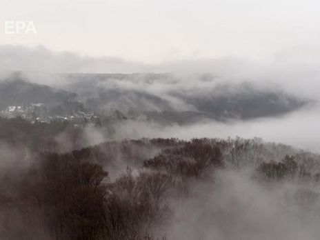 ГСЧС предупредила о тумане и ветре в Украине 18 декабря