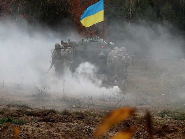 250 украинцев находятся в плену боевиков на Донбассе