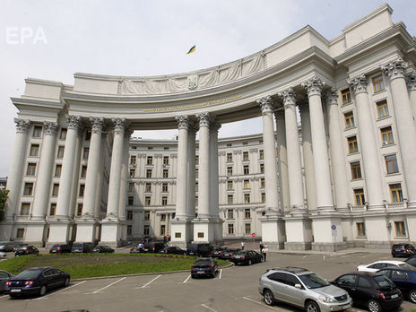 МИД Украины обжалует восстановление на службе экс-консула Марущинца, уволенного из-за антисемитизма