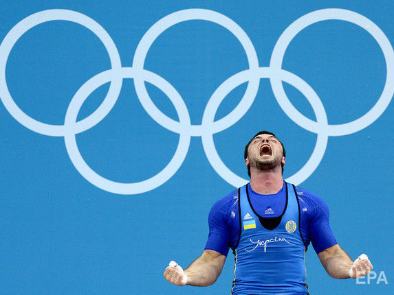 ﻿Українського олімпійського чемпіона Торохтія дискваліфіковано за допінг