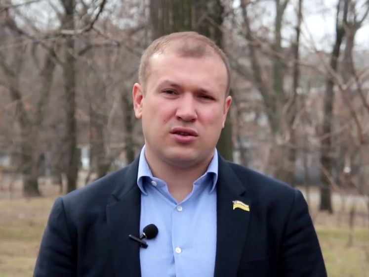 НАПК проверит декларацию депутата Одесского облсовета Саутенкова по заявлению областного Союза юристов