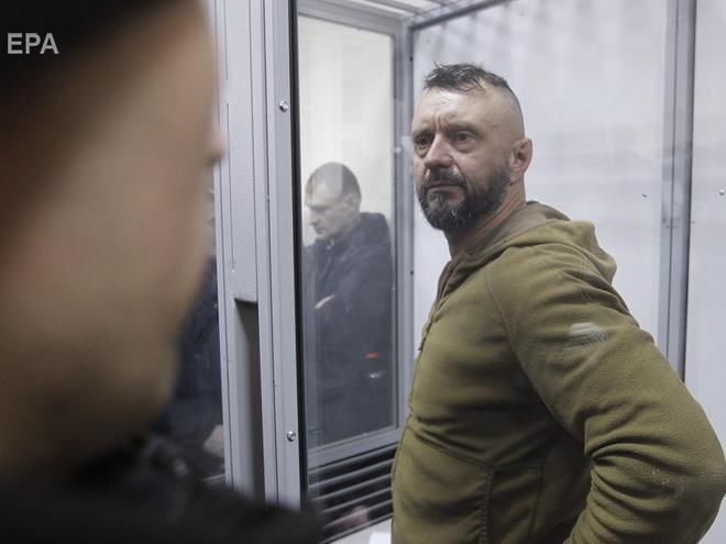 "Убери зеленую х...йню". В полиции обнародовали переговоры подозреваемого в убийстве Шеремета Антоненко в день его задержания
