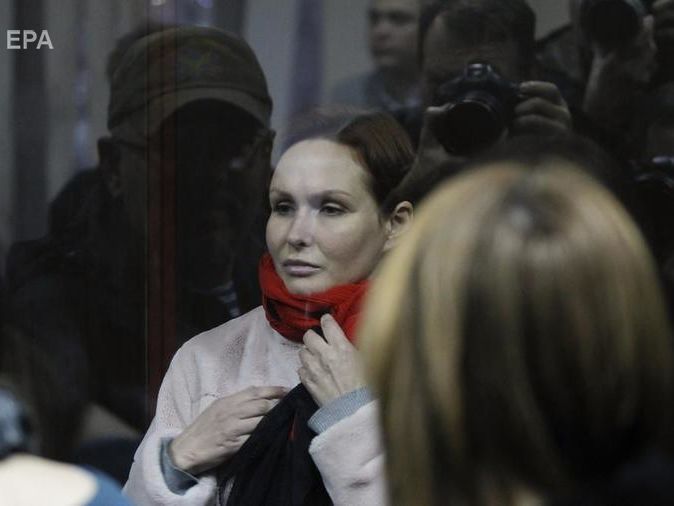 Полиция Киева прокомментировала инцидент после несостоявшегося заседания суда по апелляции Кузьменко