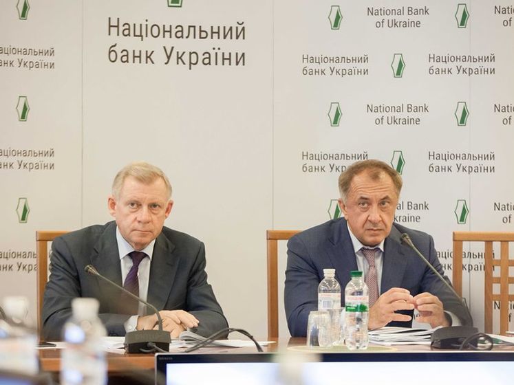 Смолий заявил о политической мотивированности совета НБУ. Данилишин в ответ обвинил правление банка в коррупции