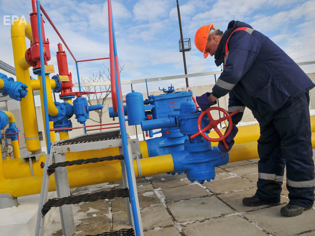 Контракт на транзит газа из РФ через Украину будет подписан на пять лет с возможностью пролонгации на 10 лет – Оржель