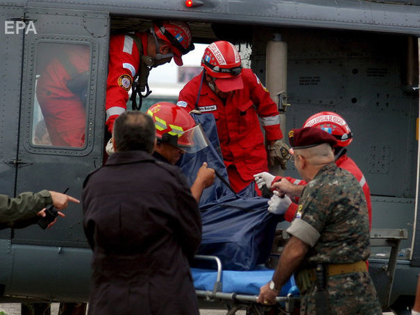 ﻿У Гватемалі 20 людей загинули внаслідок аварії