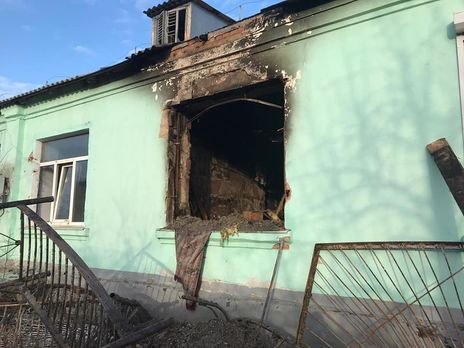 Госбюро расследований после пожара в психдиспансере в Луганской области открыло уголовное производство