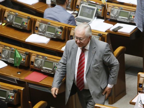 Зеленский назначил экс-министра Тарасюка постпредом Украины при Совете Европы