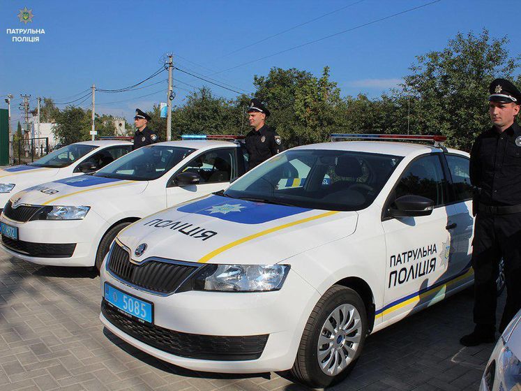 Геращенко заявил, что Киеву не хватает более трети патрульных полицейских