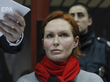 ﻿Підозрювана у справі Шеремета Кузьменко подала в суд на МВС України