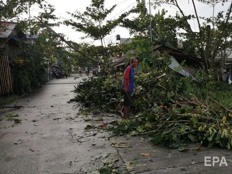 ﻿Жертвами тайфуну 