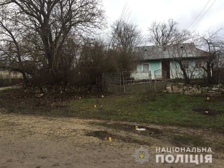 В Винницкой области мужчина подорвал гранатой двух людей – полиция