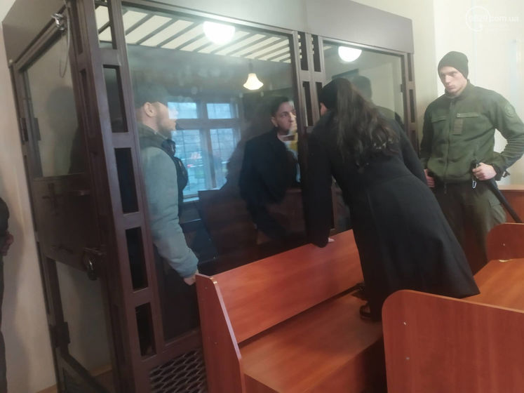 Четырех подозреваемых в захвате здания милиции в Мариуполе в мае 2014 года готовят на обмен &ndash; адвокат