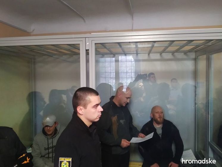 Россия "принципиально" включила в список на обмен обвиняемых в теракте в Харькове — прокурор