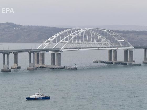 США осудили открытие железной дороги между РФ и оккупированным Крымом