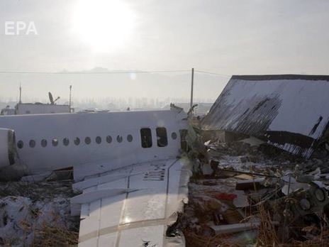 Авиакатастрофа в Казахстане. Среди погибших – журналист информационного сайта Informburo.kz Круглова