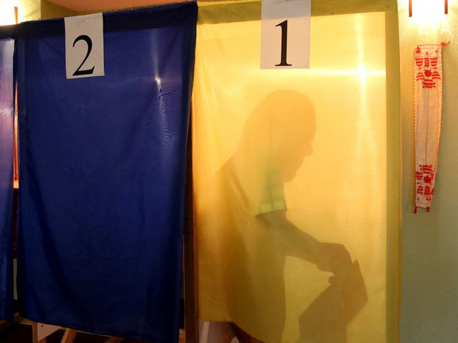29 декабря проходят первые местные выборы в шести объединенных общинах – ЦИК Украины