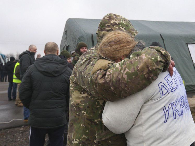 Украина выдала ОРДЛО 127 человек в рамках обмена &ndash; Сивохо