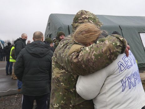 ﻿Україна видала ОРДЛО 127 осіб у межах обміну – Сівохо